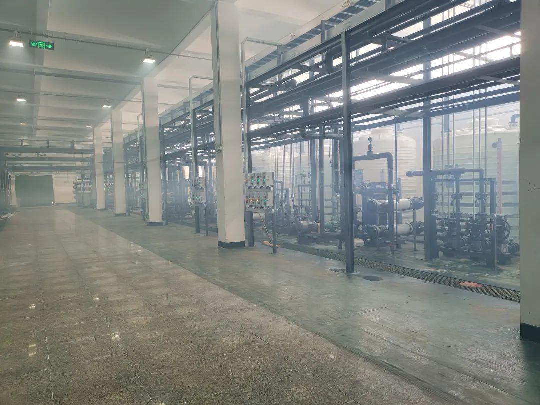 PT游戏硝酸回收现场 PT游戏硝酸回收现场