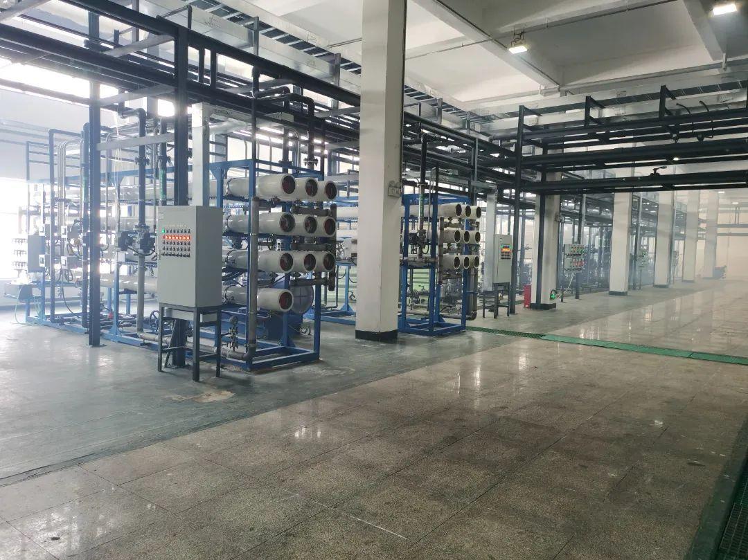 PT游戏硝酸回收现场 PT游戏硝酸回收现场