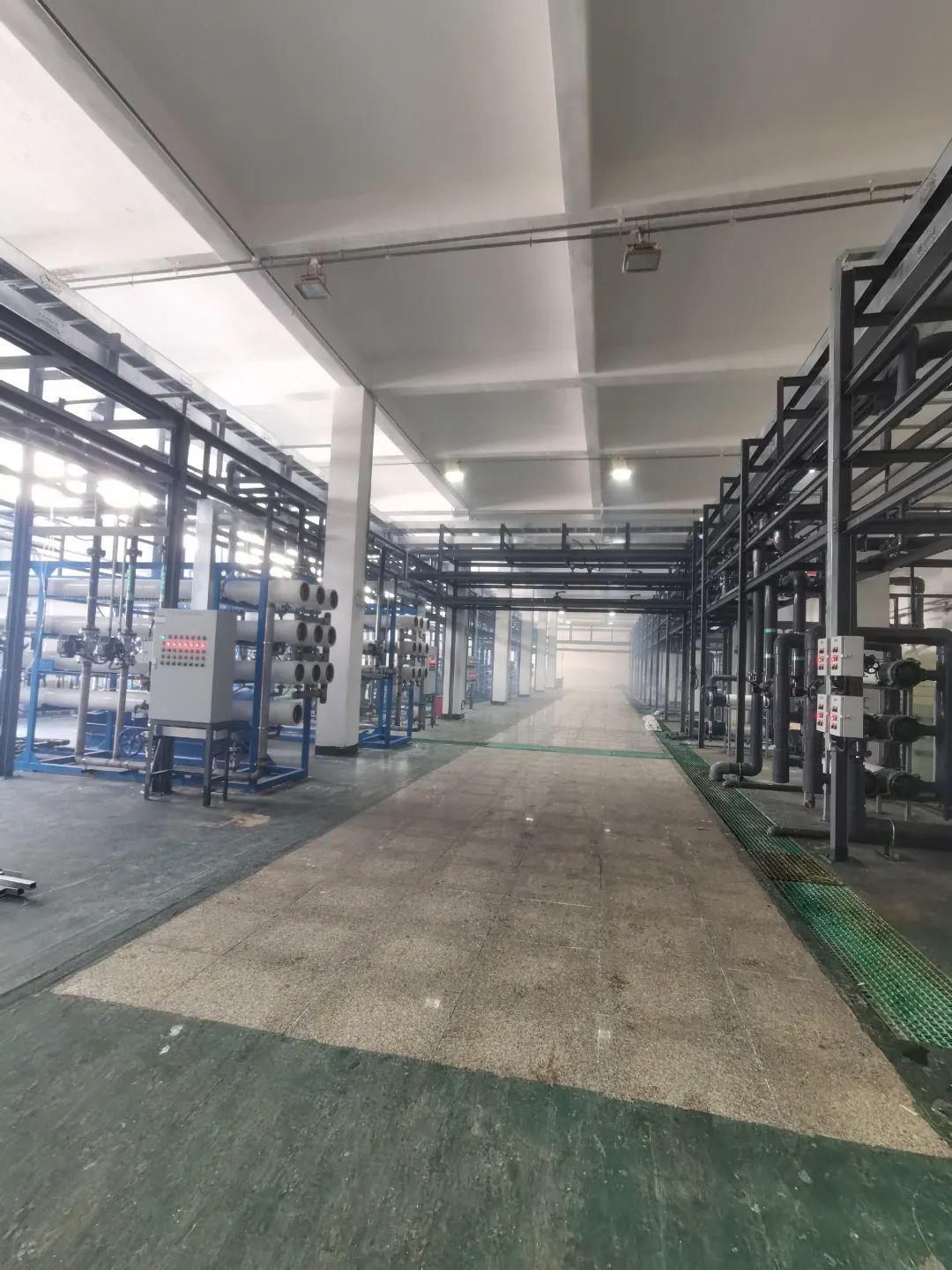 PT游戏硝酸回收现场 PT游戏硝酸回收现场